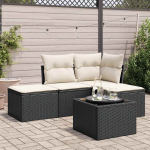 vidaXL aiadiivani komplekt 3217486