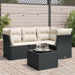 vidaXL aiadiivani komplekt 3217586