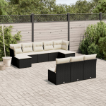 vidaXL aiadiivani komplekt 3218286