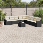 vidaXL aiadiivani komplekt 3219086