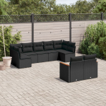 vidaXL aiadiivani komplekt 3226286