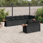 vidaXL aiadiivani komplekt 3226986