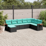 vidaXL aiadiivani komplekt 3227086