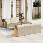 vidaXL aiadiivani komplekt 3227486