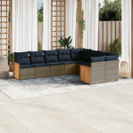 vidaXL aiadiivanikomplekt 3227986