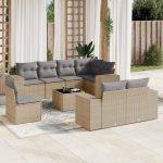 vidaXL aiadiivani komplekt 3255186