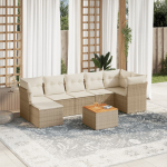 vidaXL aiadiivani komplekt 3256086