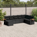 vidaXL aiadiivani komplekt 3259486