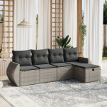 vidaXL aiadiivani komplekt 3264086