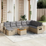 vidaXL aiadiivani komplekt 3264986
