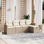 vidaXL aiadiivani komplekt 3265286