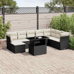 vidaXL aiadiivani komplekt 3266786