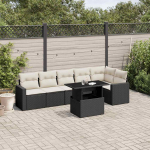 vidaXL aiadiivani komplekt 3267286