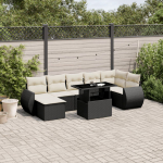 vidaXL aiadiivani komplekt 3268686