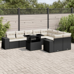 vidaXL aiadiivani komplekt 3269386