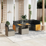 vidaXL aiadiivani komplekt 3273986