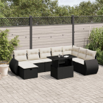 vidaXL aiadiivani komplekt 3275186