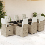 vidaXL bistrookomplekt 3277286
