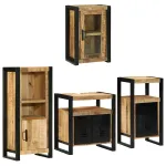 vidaXL Vannitoa komplekt 3305686