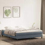 vidaXL vedrumadratsiga voodi 3315886