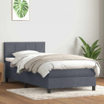 vidaXL vedrumadratsiga voodi 3316186
