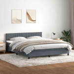 vidaXL vedruga vedruga voodi 3317086
