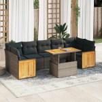 vidaXL aiadiivanikomplekt 3327686