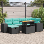 vidaXL aiadiivani komplekt 3328086