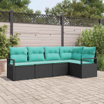 vidaXL Diivanikomplekt 3346386