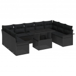 vidaXL V&auml;lis m&ouml;&ouml;bli komplekt 3357086