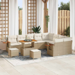 vidaXL Aia Diivanikomplekt 3363086