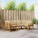 vidaXL Modulaarne v&auml;listuba 3366886