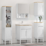 vidaXL Vannitoa komplekt 3385886
