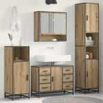 vidaXL Vannitoa m&ouml;&ouml;bel 3402486