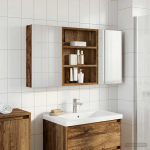 vidaXL Vannitoa kapp 3403686