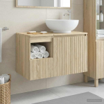 vidaXL Vannitoa komplekt 3404086