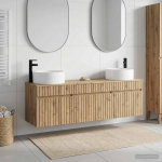 vidaXL Vannitoa kapp 3405786