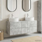 vidaXL Vannitoa komplekt 3405886