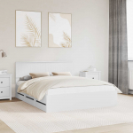 vidaXL Kaasaegne voodiraam 3410686