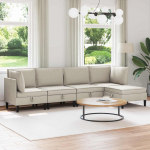 vidaXL Elutuba komplekt 3413786