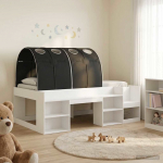 vidaXL Kaasaegne voodi 3423586