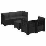 vidaXL Aia diivan 3443886
