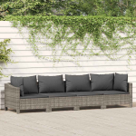 vidaXL aiasohvakomplekt 362686