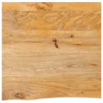 vidaXL lauaplaat 370486