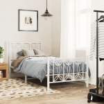 vidaXL voodiraam 376186
