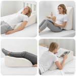 vidaXL Ergonoomiline toestav padi 42020186