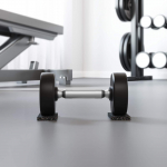 vidaXL Kummigranulaat rull 42027286