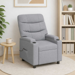 vidaXL Reguleeritav tugitool 42051286