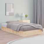 vidaXL voodiraam 820686
