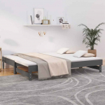 vidaXL p&auml;evavoodi 823386